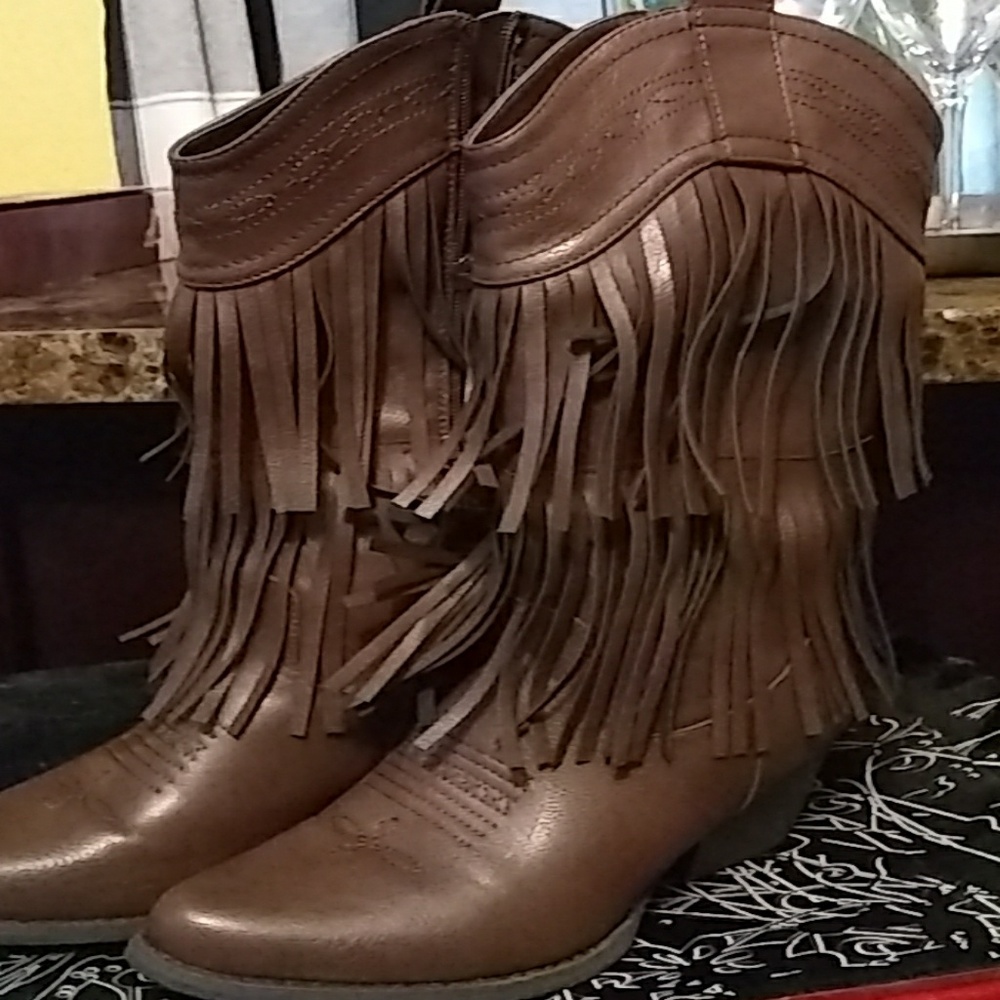 Cowgirl boots